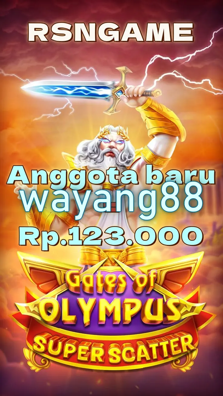 wayang88 Masuk