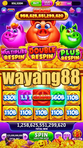 wayang88 Tangkapan Layar Resmi APK